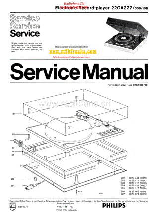 Philips-22GA222-tt-sm 维修电路原理图.pdf