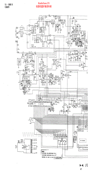 Cygnus-TU1800X-tun-sch维修电路原理图.pdf