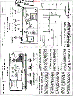 Ducretet-L536-rec-sch1维修电路原理图.pdf