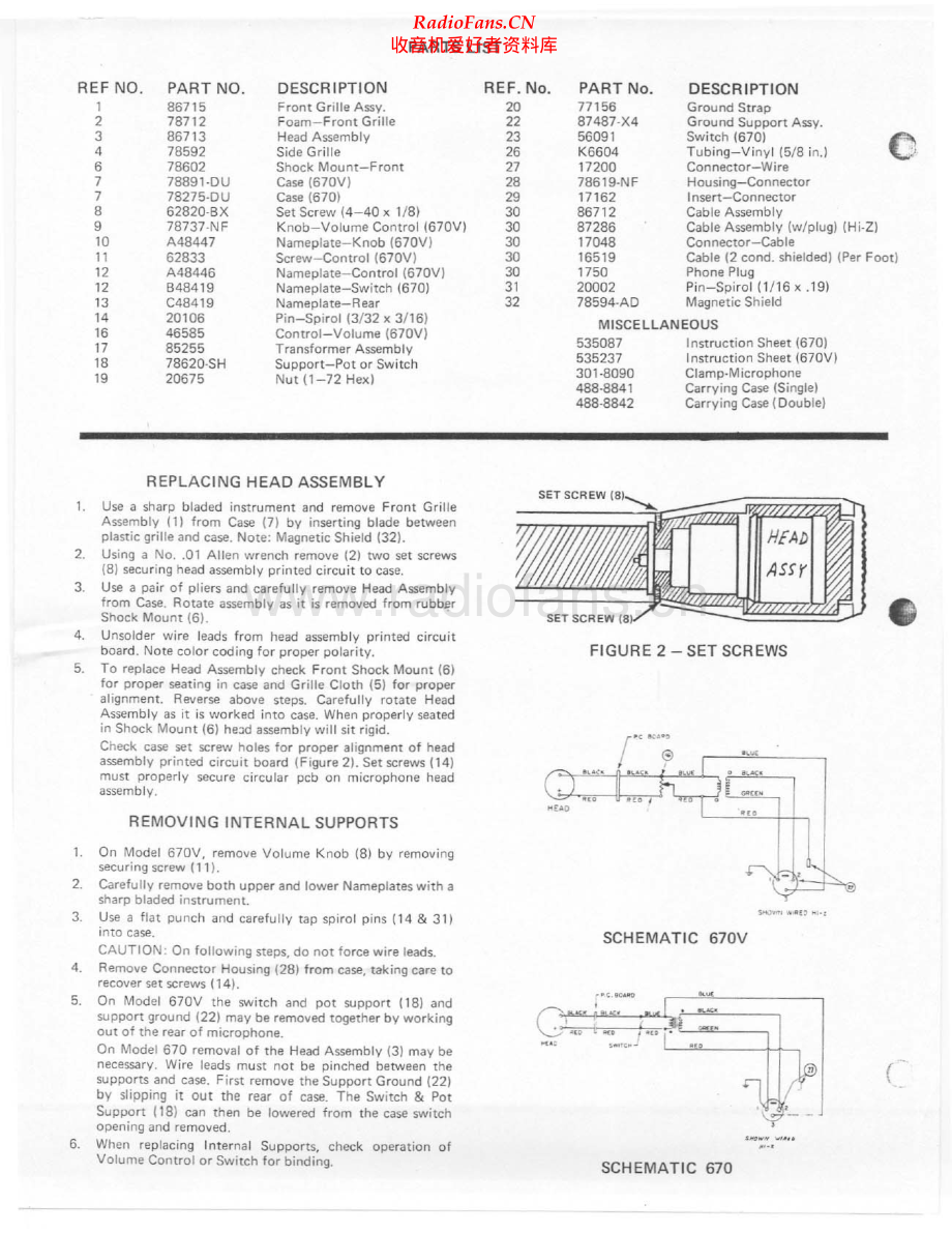 ElectroVoice-Model670-mic-sm维修电路原理图.pdf_第2页