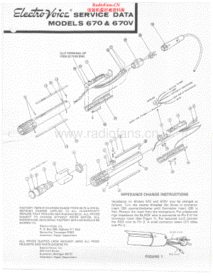 ElectroVoice-Model670-mic-sm维修电路原理图.pdf
