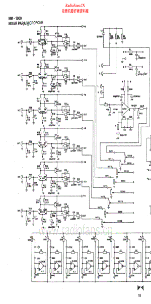 Cygnus-MM1000-mix-sch维修电路原理图.pdf