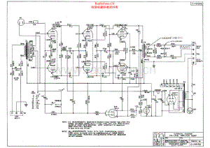 GatesRadioCompany-STALevelM5167-pwr-sch维修电路原理图.pdf