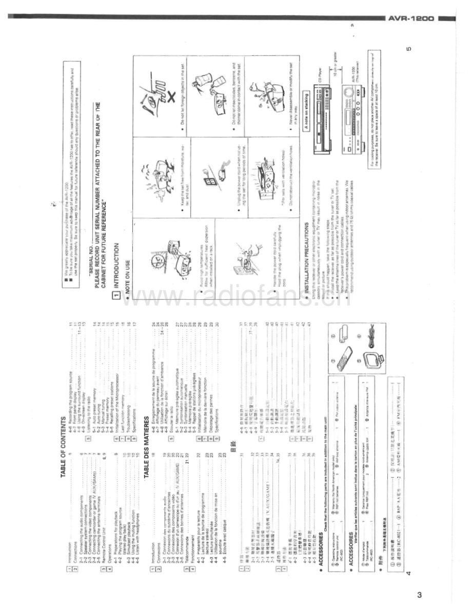 Denon-AVR1200-avr-sm维修电路原理图.pdf_第3页