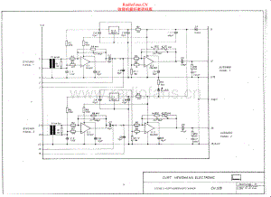 CurtHensmann-CH328-pre-sch维修电路原理图.pdf