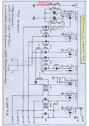 Ducretet-Phonomodula7L-riaa-sch维修电路原理图.pdf