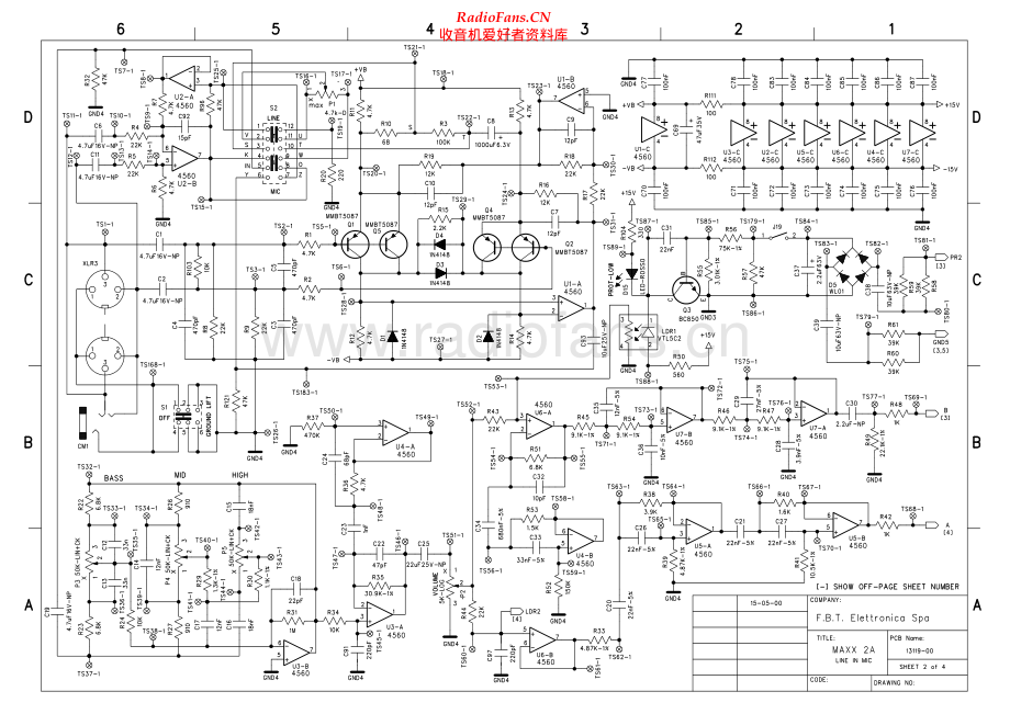FBT-Max2A-pwr维修电路原理图.pdf_第2页
