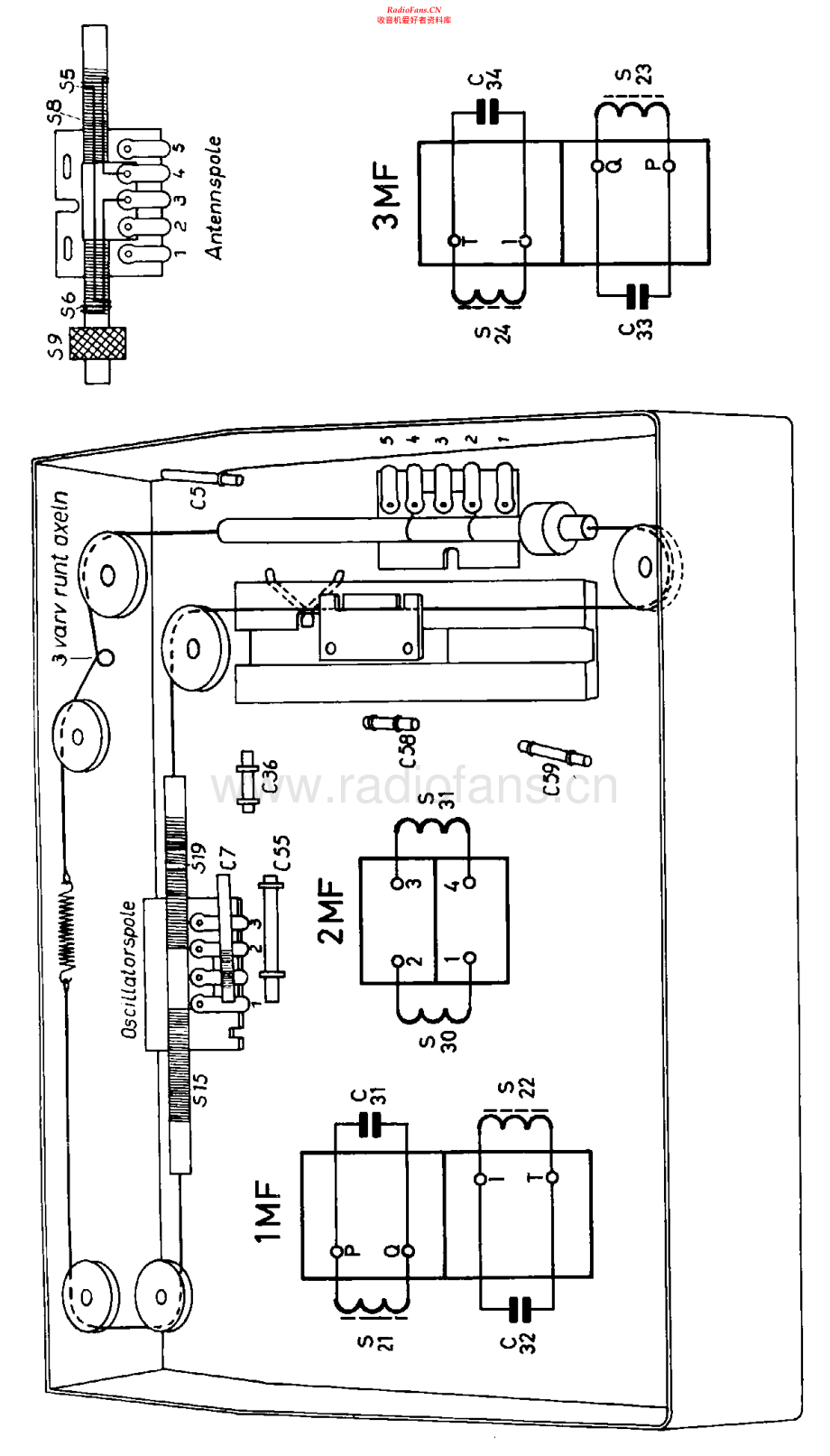 Dux-B57-rec-sm维修电路原理图.pdf_第2页