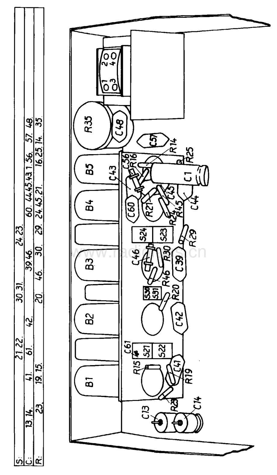 Dux-B57-rec-sm维修电路原理图.pdf_第3页
