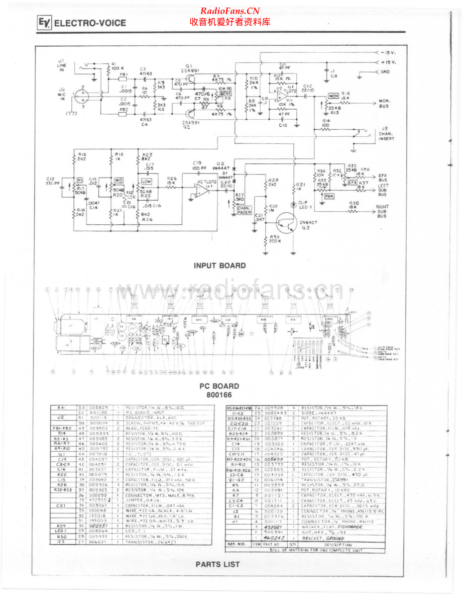 ElectroVoice-Series52-mix-sm维修电路原理图.pdf_第2页