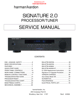 HarmanKardon-Signature2_0-avr-sm维修电路原理图.pdf