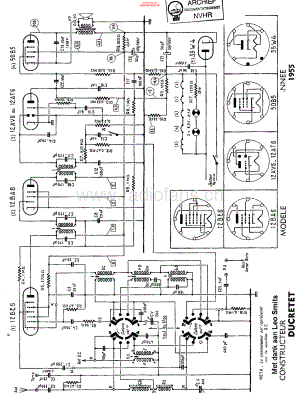 Ducretet-L2524-rec-sch维修电路原理图.pdf