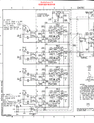 Dukane-2A70-mix-sch维修电路原理图.pdf