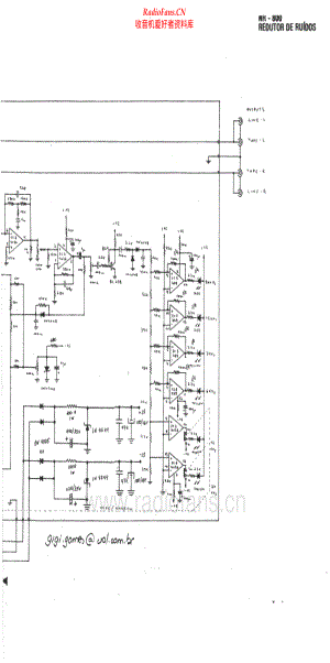 Cygnus-NR800-nr-sch维修电路原理图.pdf