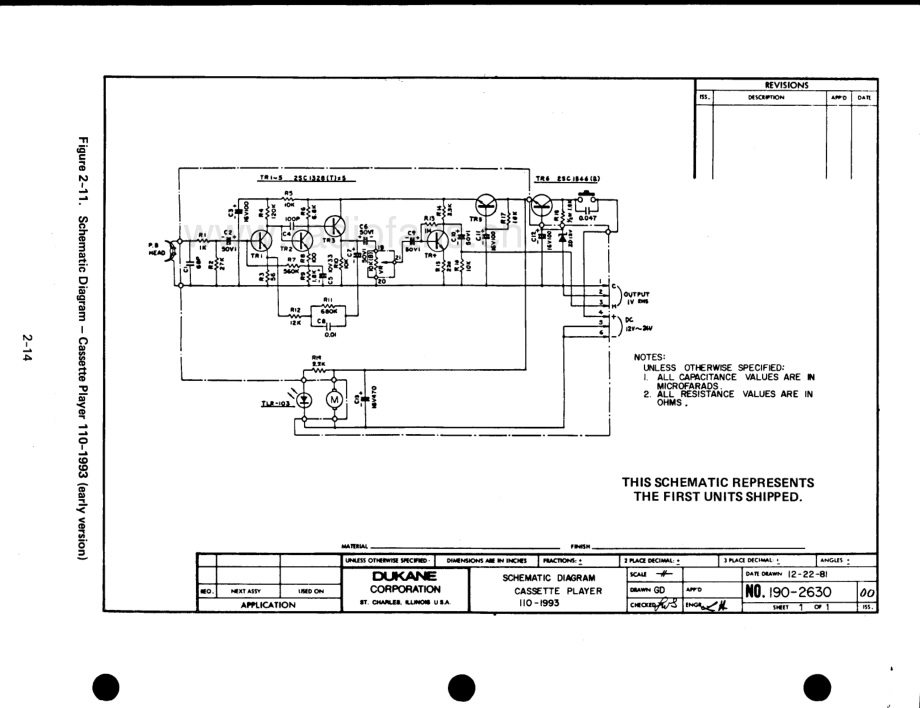 Dukane-10A161-tun-sch维修电路原理图.pdf_第3页