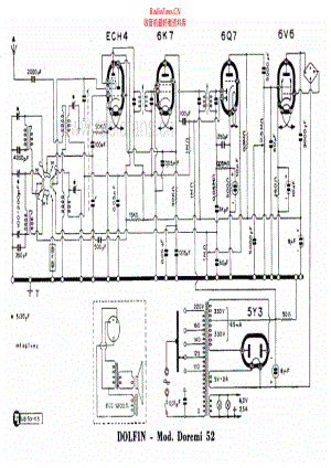 Dolfin-Doremi52-rec-sch维修电路原理图.pdf