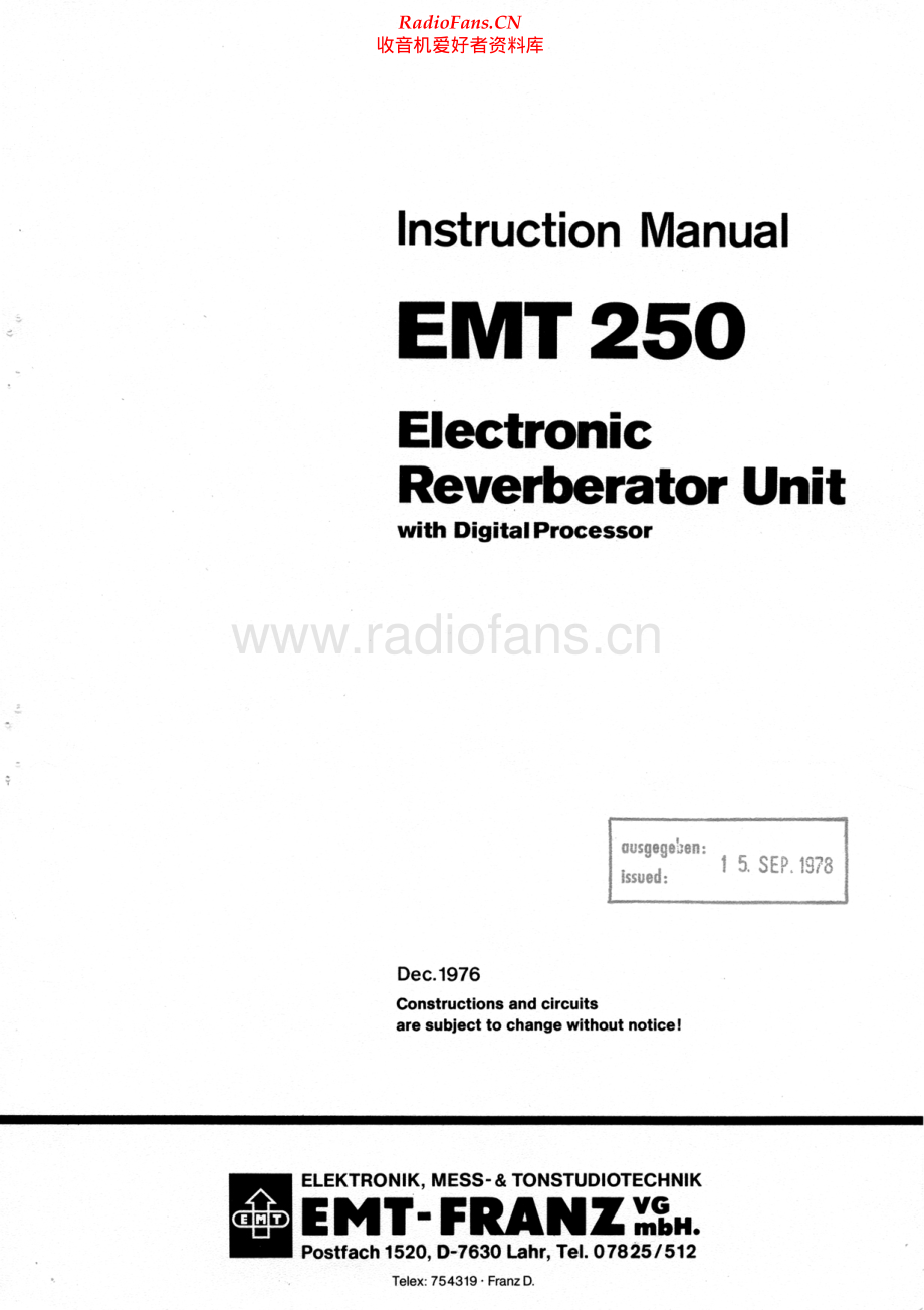 EMT-250-rev-sm维修电路原理图.pdf_第2页