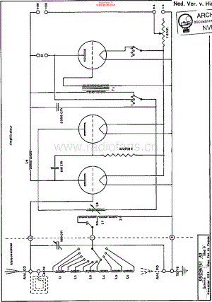 Ducretet-A3-rec-sch维修电路原理图.pdf