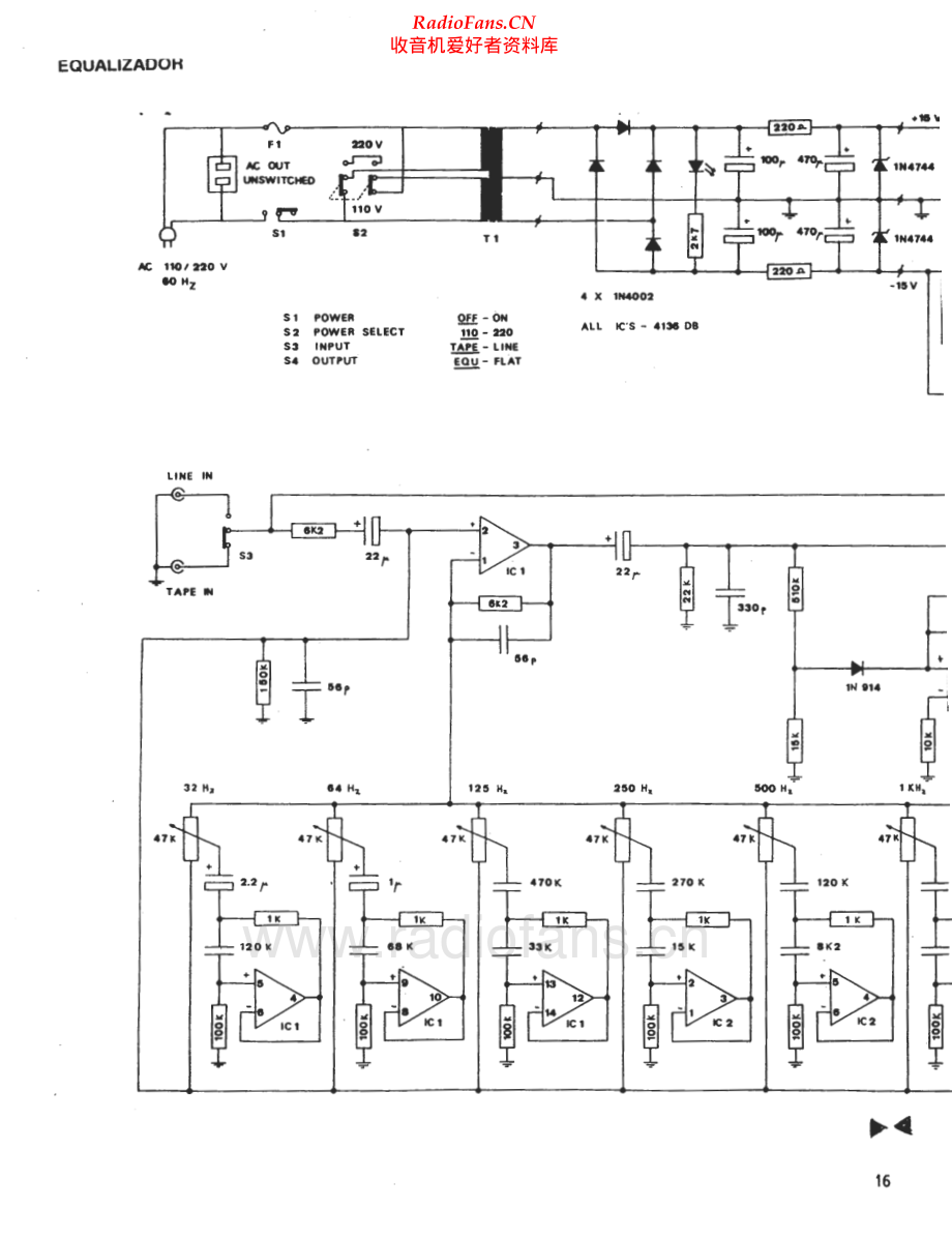 Cygnus-GEQ1012-eq-sch维修电路原理图.pdf_第1页