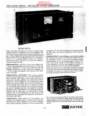 Gates-M5546A-pre-sm维修电路原理图.pdf