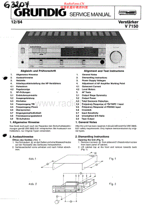 Grundig-V7150-int-sm维修电路原理图.pdf