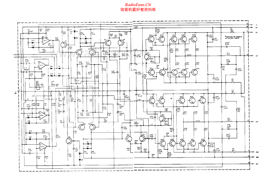 GAS-Ampzilla3-pwr-sch1维修电路原理图.pdf_第1页
