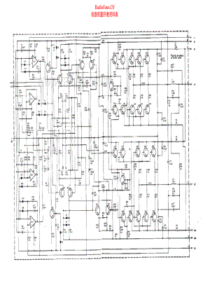 GAS-Ampzilla3-pwr-sch1维修电路原理图.pdf