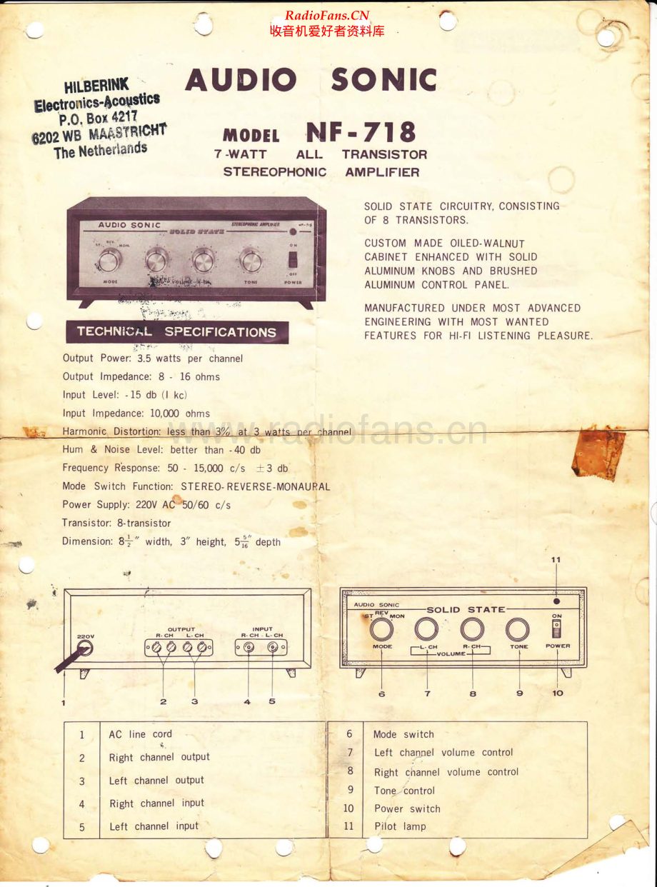 EON-NF718-int-sch维修电路原理图.pdf_第1页