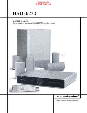 HarmanKardon-HKTS100_230-htss-sm维修电路原理图.pdf