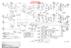 Electrohome-HFT400-tun-sch1维修电路原理图.pdf