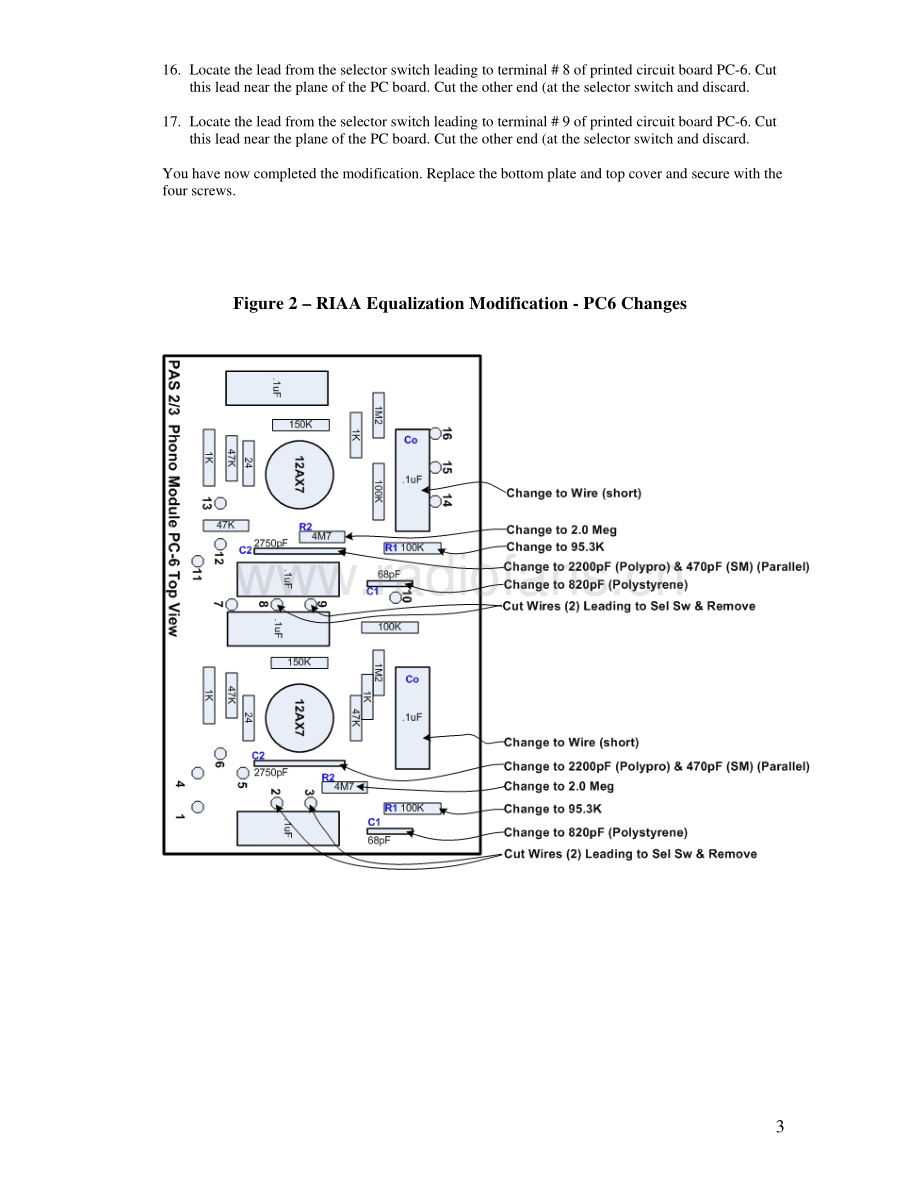 Dynaco-PAS-riaa-mod维修电路原理图.pdf_第3页