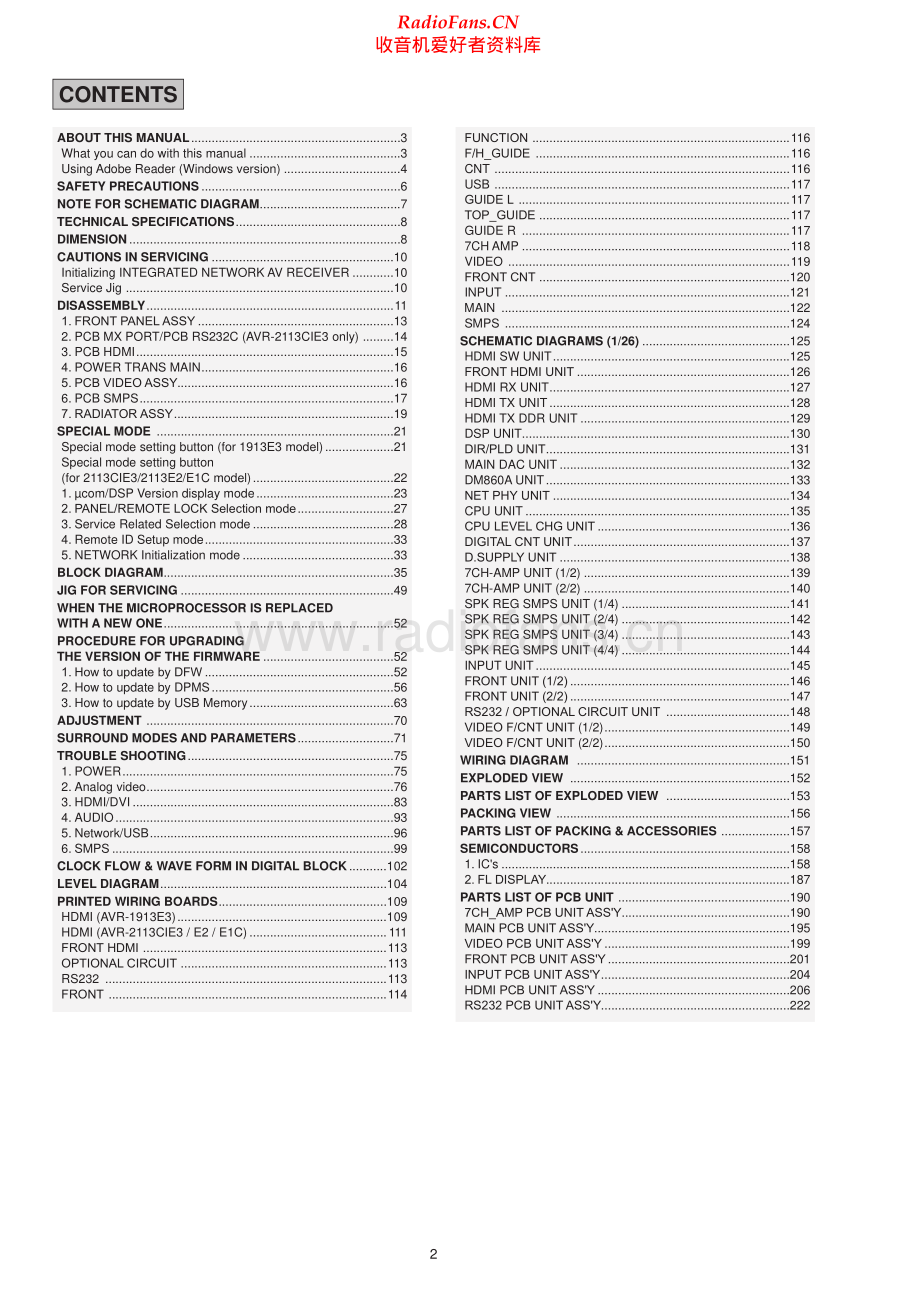 Denon-AVR2113CI-avr-sm维修电路原理图.pdf_第2页