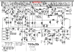 Dux-T12E-pr-sch维修电路原理图.pdf