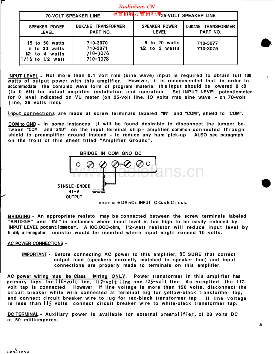 Dukane-1A803-pwr-sch维修电路原理图.pdf_第2页
