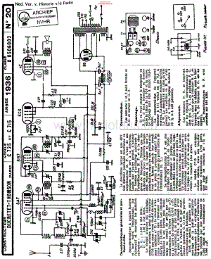 Ducretet-C715-rec-sm维修电路原理图.pdf