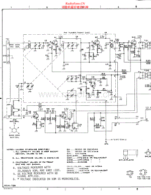Dukane-10A151-tun-sch维修电路原理图.pdf
