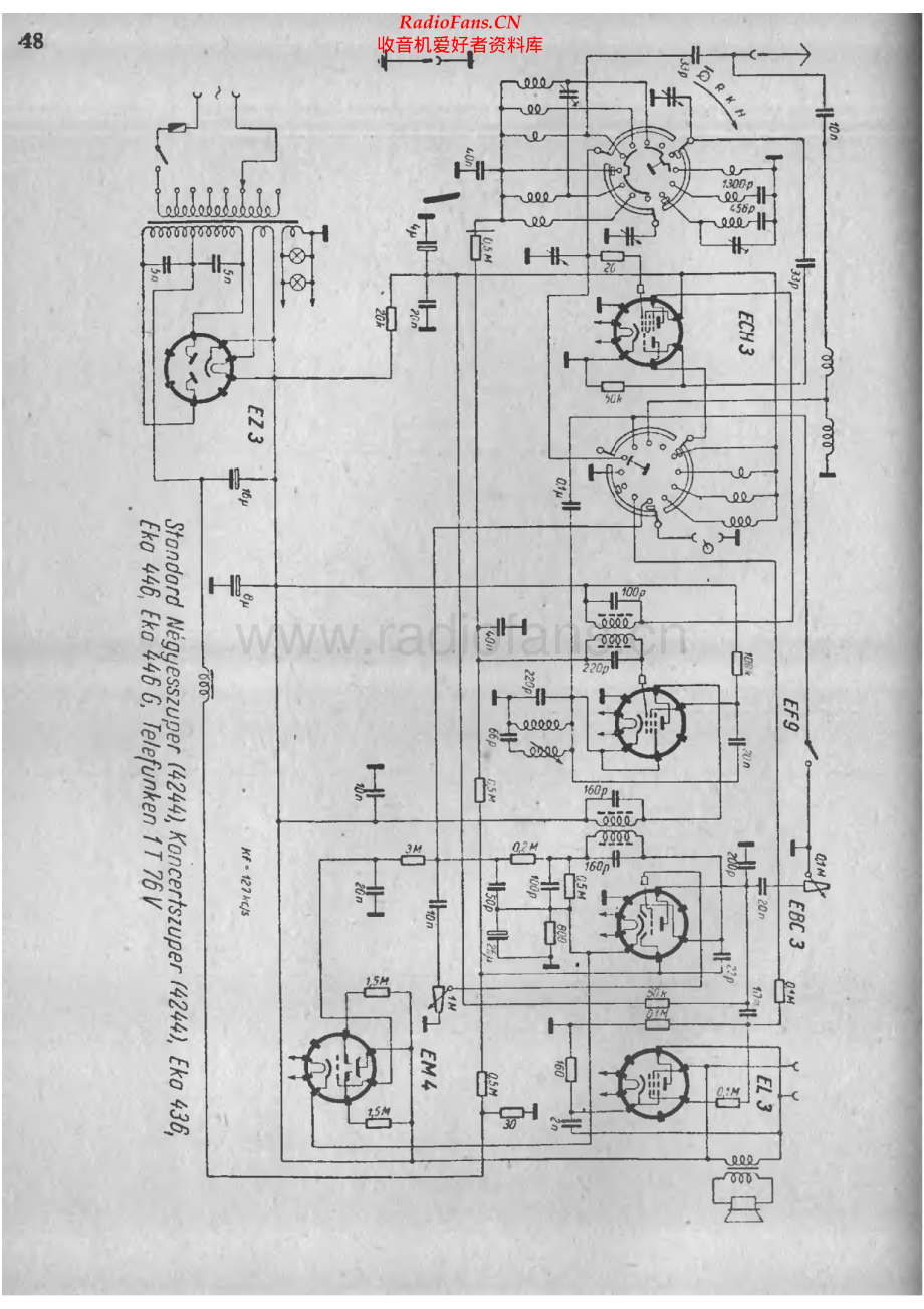 Eka-436-rec-sch维修电路原理图.pdf_第1页
