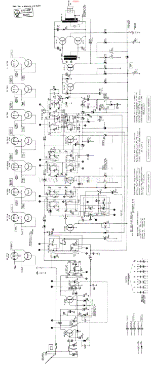 Grundig-UKWStandardBoy201-pr-sch维修电路原理图.pdf