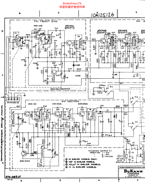 Dukane-10A126-tun-sch维修电路原理图.pdf