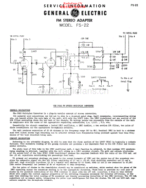 GE-FS22-mpx-sch维修电路原理图.pdf