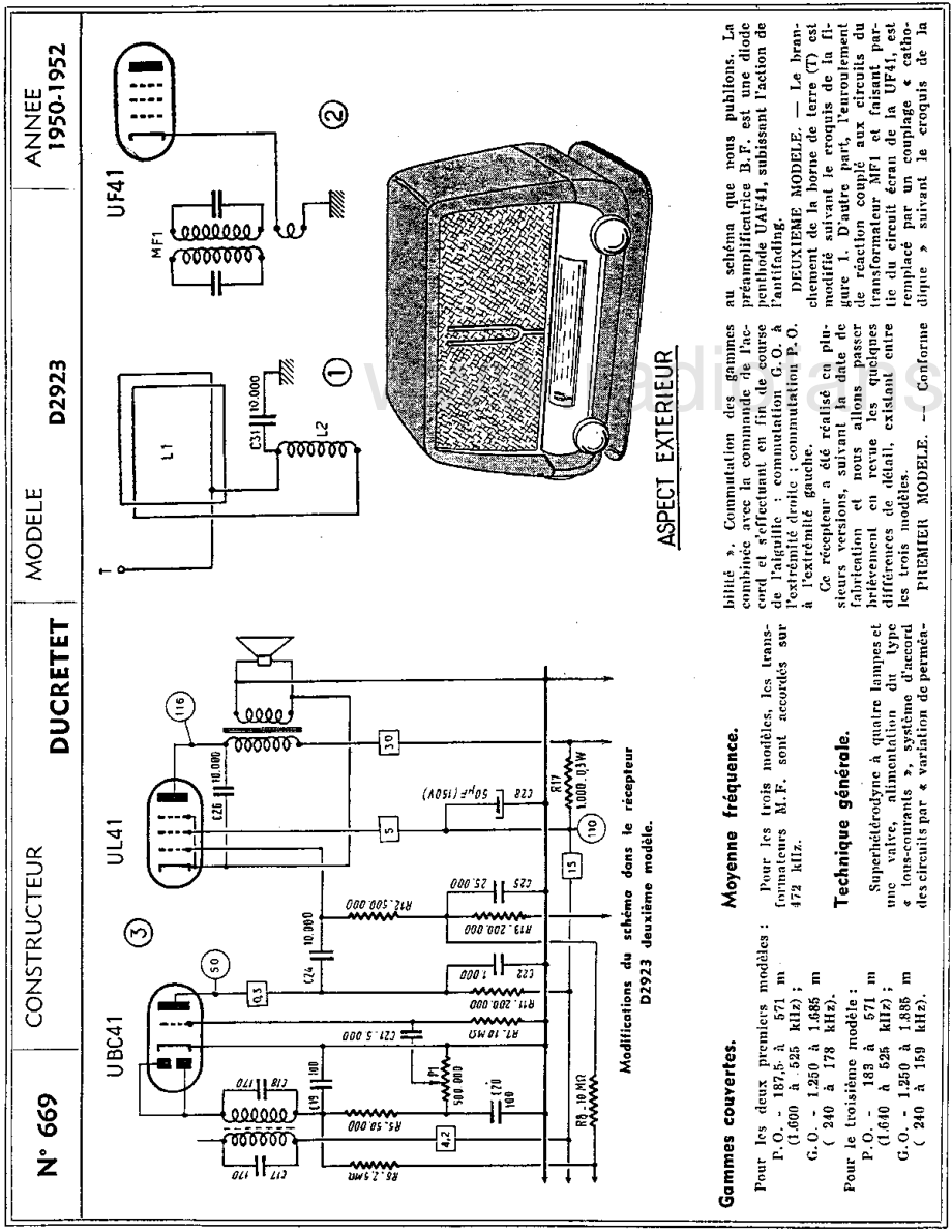 Ducretet-D2923-rec-sm维修电路原理图.pdf_第3页