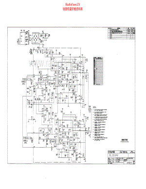 Crown-D150A-pwr-sch维修电路原理图.pdf