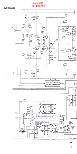Cygnus-PA400-pwr-sch维修电路原理图.pdf