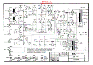 Dynacord-Eminent225_102-pwr-sch维修电路原理图.pdf