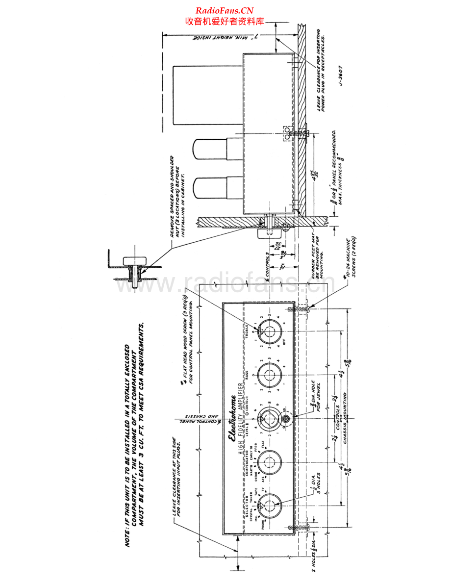 Electrohome-PA300-int-sm维修电路原理图.pdf_第2页