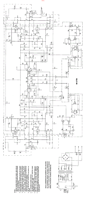 Crown-DC75-pwr-sch维修电路原理图.pdf