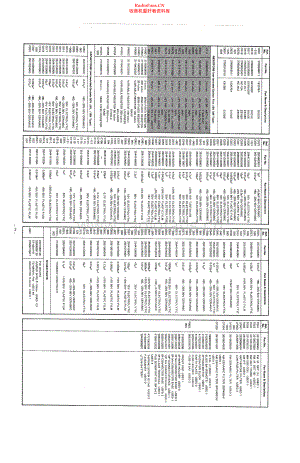 Denon-DRA550-rec-sm维修电路原理图.pdf