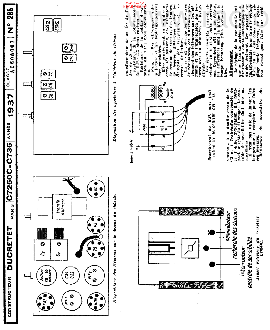 Ducretet-C735-rec-sm维修电路原理图.pdf_第2页