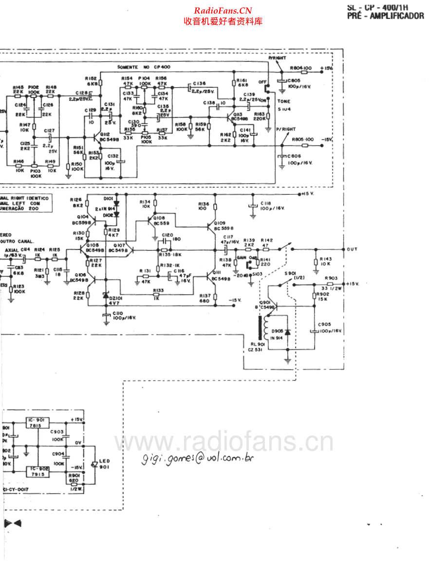 Cygnus-SL400_1H-pre-sch维修电路原理图.pdf_第1页