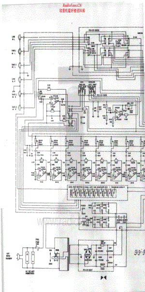 Cygnus-GE1800-eq-sch维修电路原理图.pdf